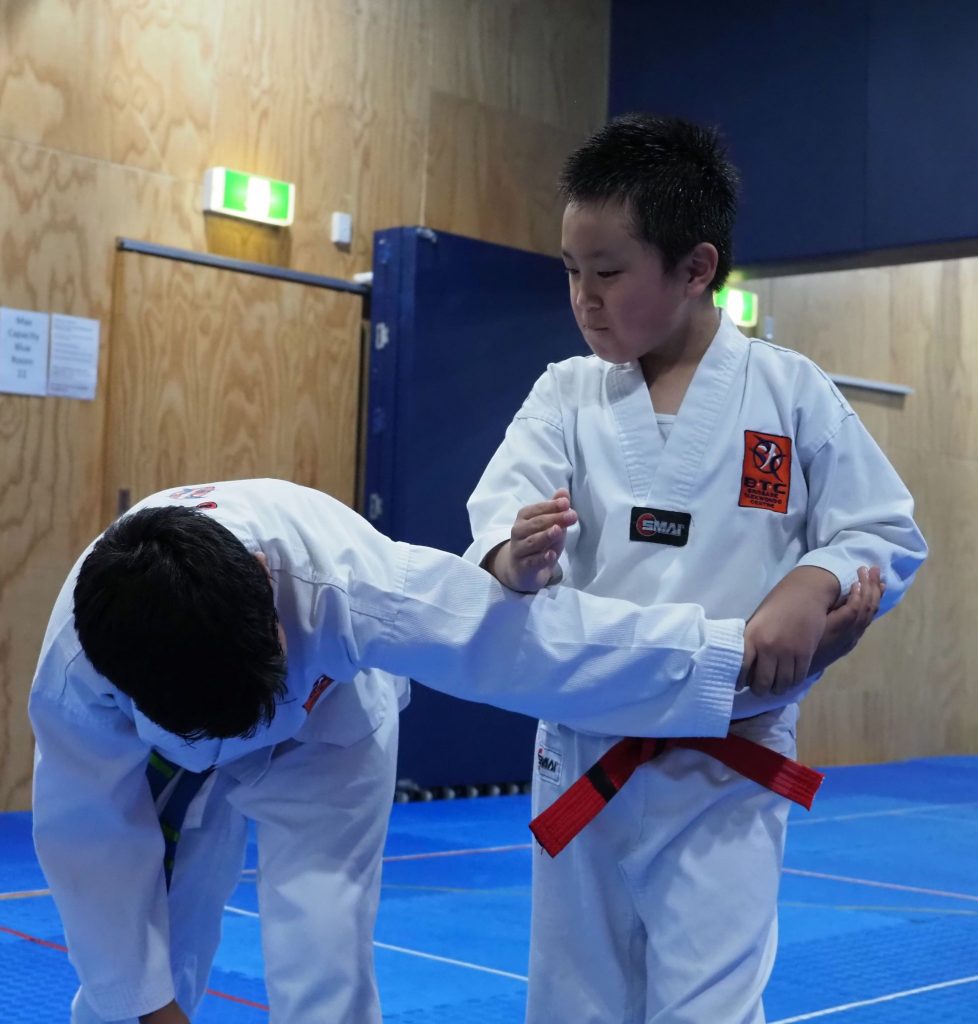 btc self-defence & martial arts kelvin grove qld 4059