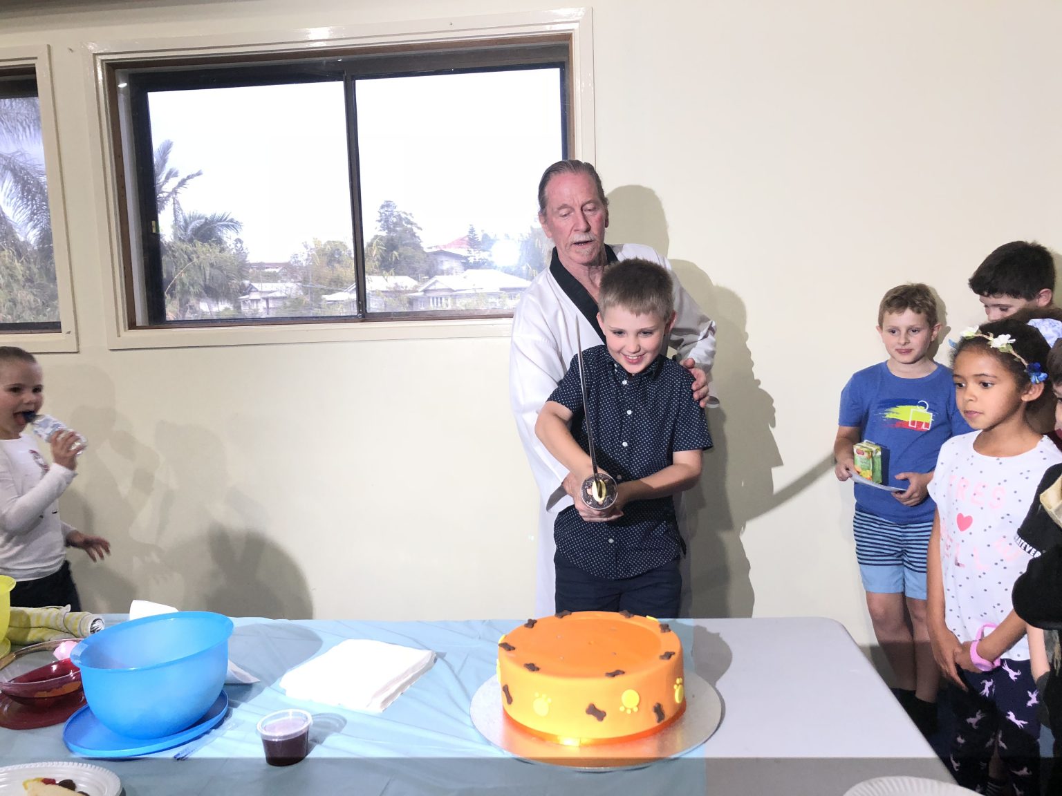 birthday-parties-brisbane-martial-arts